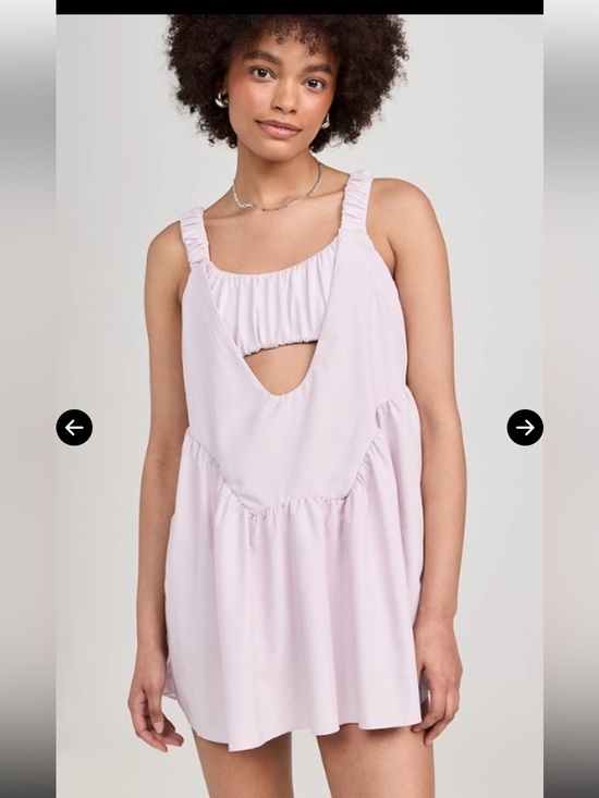 FP Movement by Free People Dresses & Skirts - Free People Movement Lavender Punch Dress size Small